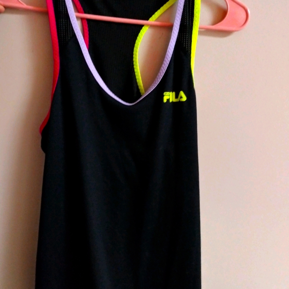 Fila Sport Racerback Tank Top